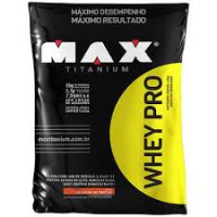 Whey Pro Refil